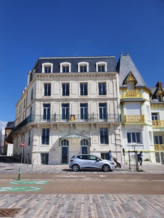 Appt Standing Sur Le Remblai - Stayinvendee Les Sables-d'Olonne Exterior photo