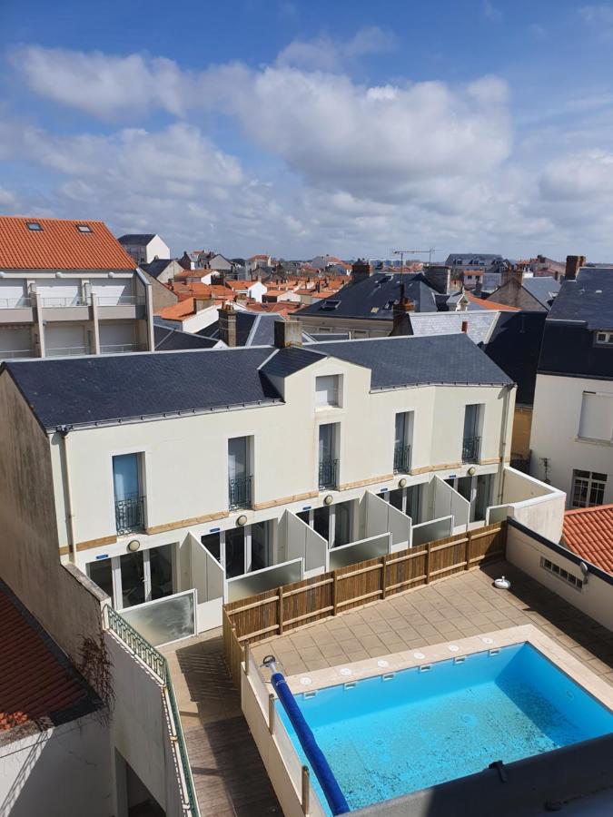 Appt Standing Sur Le Remblai - Stayinvendee Les Sables-d'Olonne Exterior photo