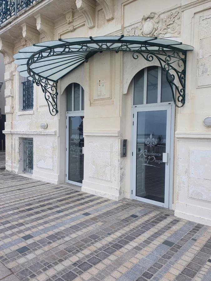 Appt Standing Sur Le Remblai - Stayinvendee Les Sables-d'Olonne Exterior photo