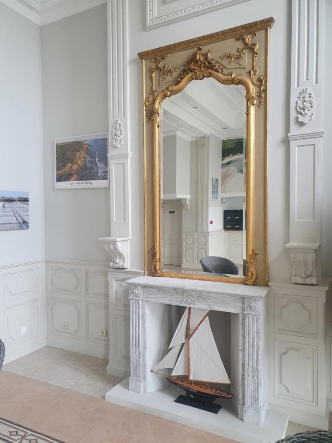 Appt Standing Sur Le Remblai - Stayinvendee Les Sables-d'Olonne Exterior photo
