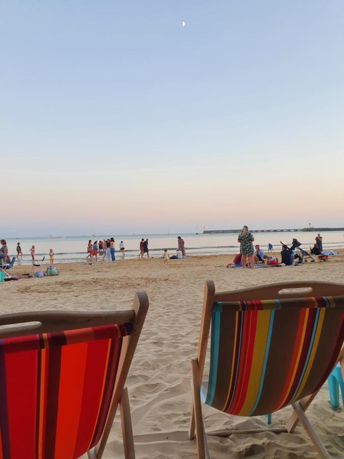 Appt Standing Sur Le Remblai - Stayinvendee Les Sables-d'Olonne Exterior photo