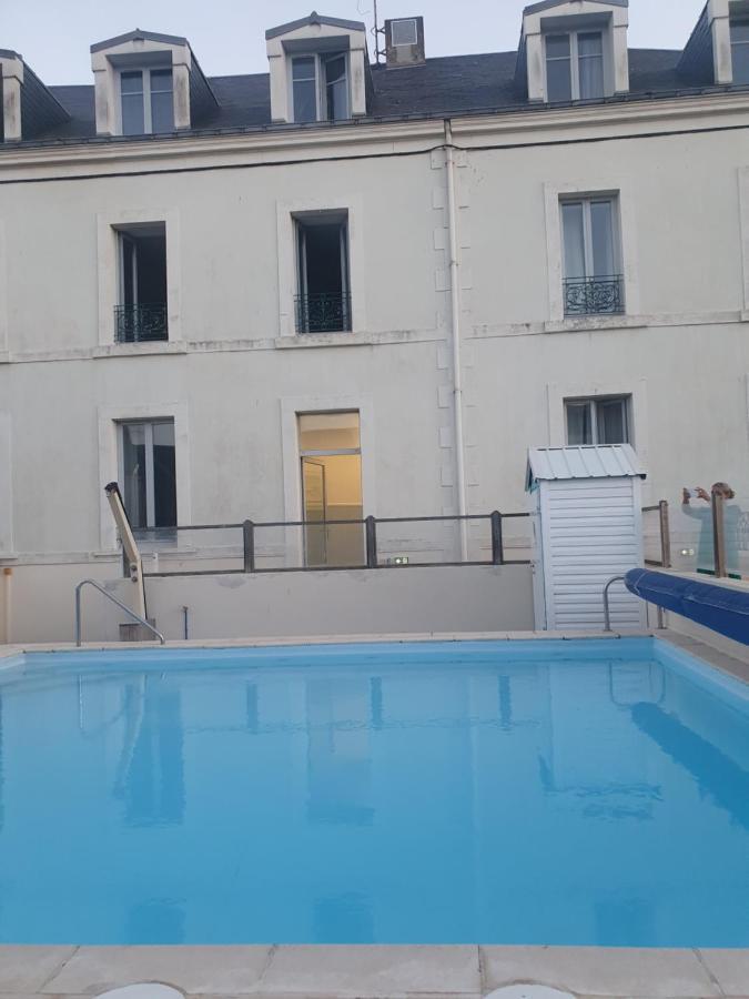 Appt Standing Sur Le Remblai - Stayinvendee Les Sables-d'Olonne Exterior photo