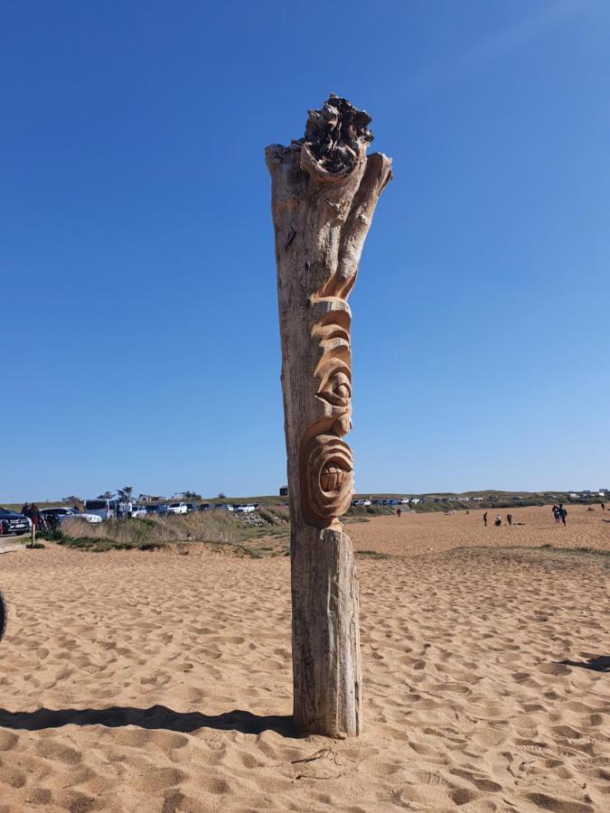 Appt Standing Sur Le Remblai - Stayinvendee Les Sables-d'Olonne Exterior photo