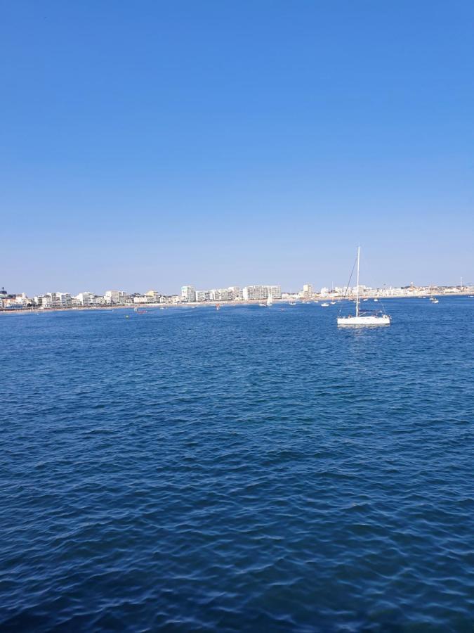 Appt Standing Sur Le Remblai - Stayinvendee Les Sables-d'Olonne Exterior photo